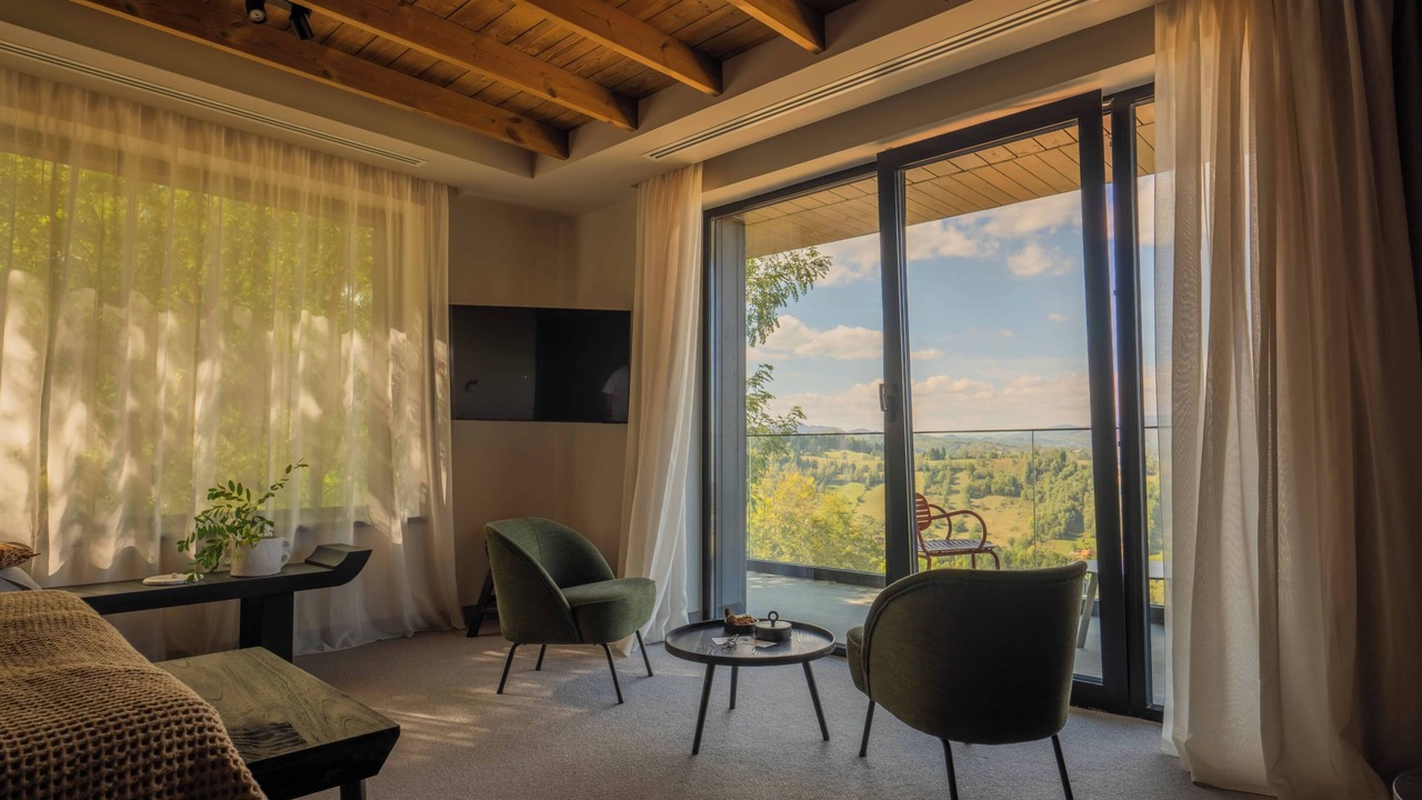 Photo of Bedroom in Bran