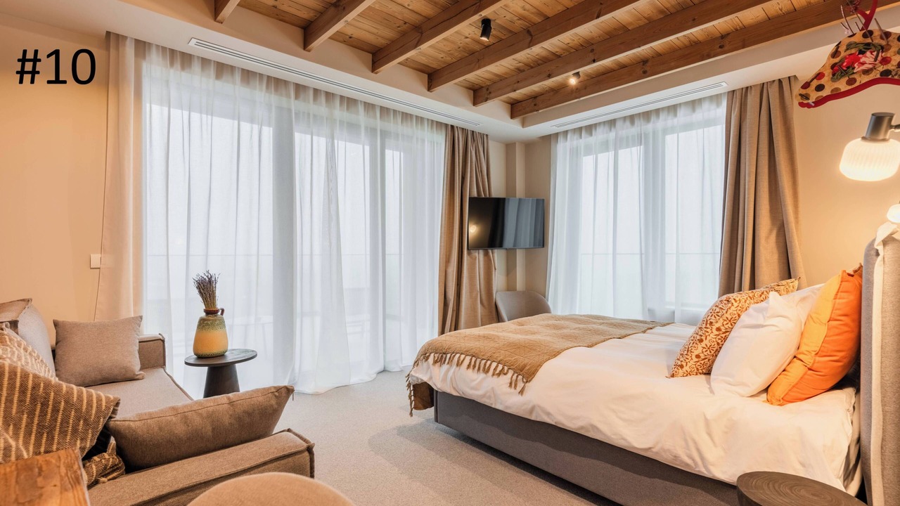 Photo of Bedroom in Bran
