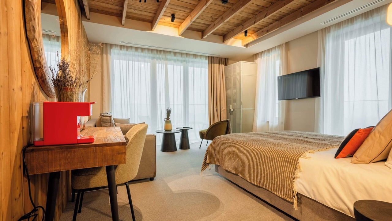 Photo of Bedroom in Bran