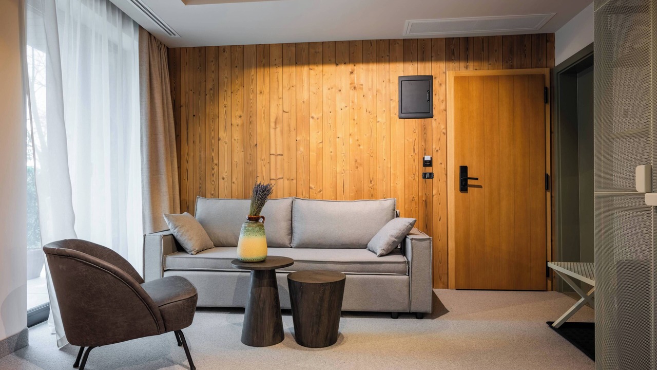 Photo of Bedroom in Bran