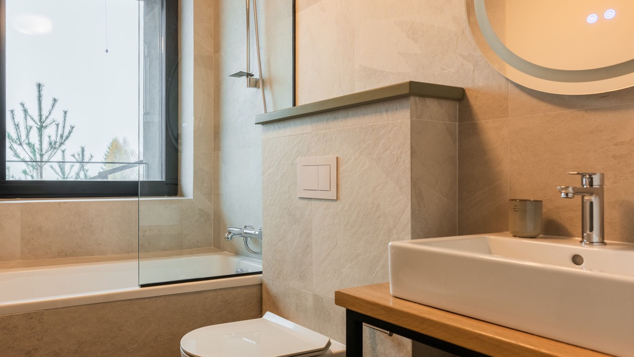 Photo of Bathroom in Bran