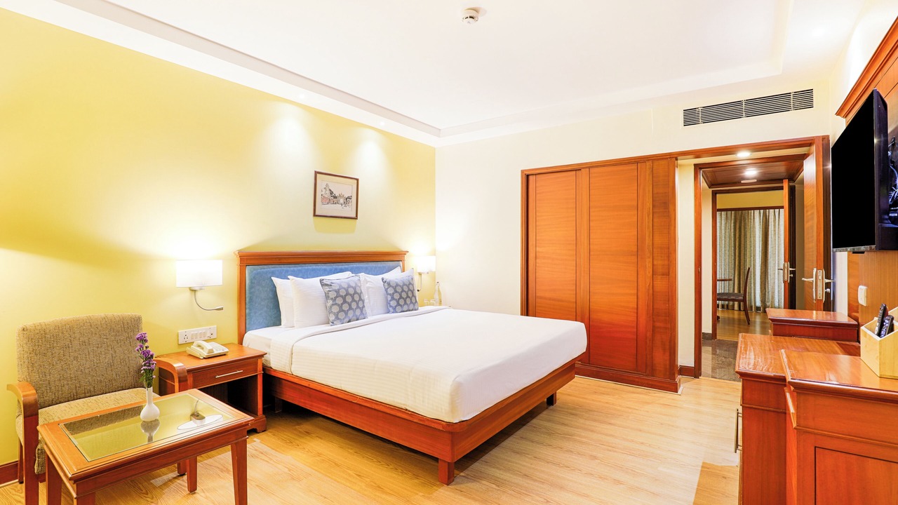 Photo of Bedroom in Mysore