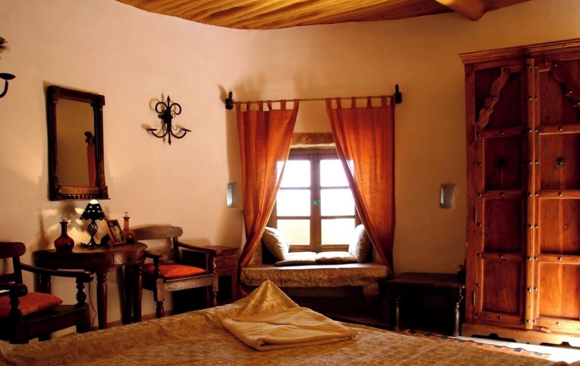 Photo of Bedroom in Amar Sagar Pol
