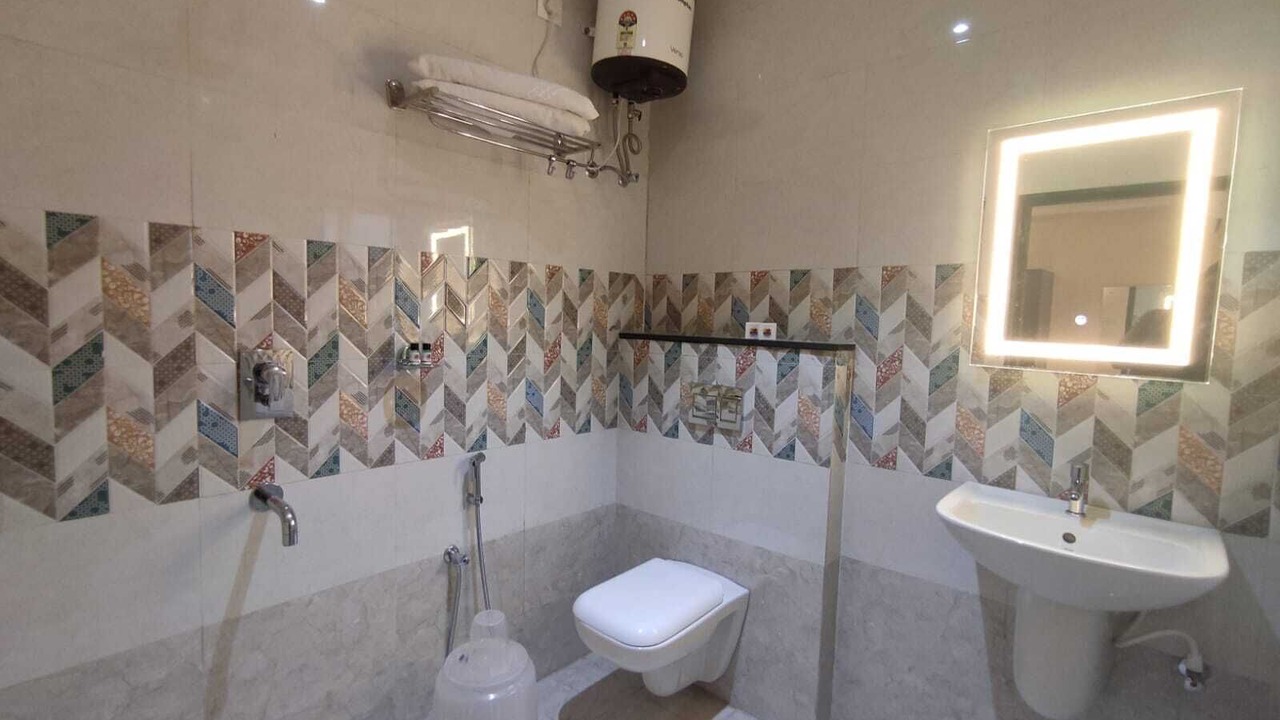 Photo of Bathroom in Visakhapatnam