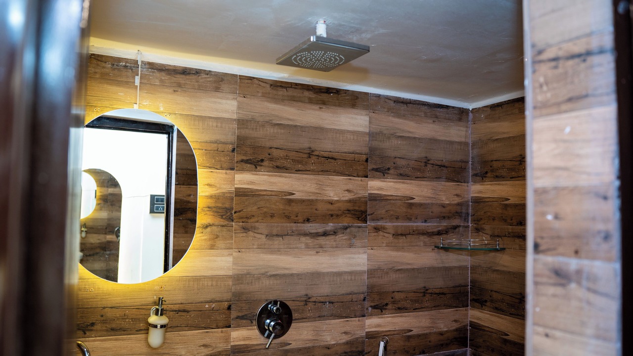 Photo of Bathroom in Chaudi