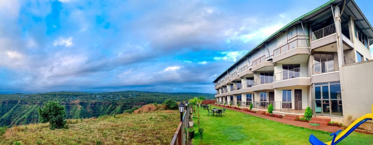 Photo of Patio Balcony in Mahabaleshwar