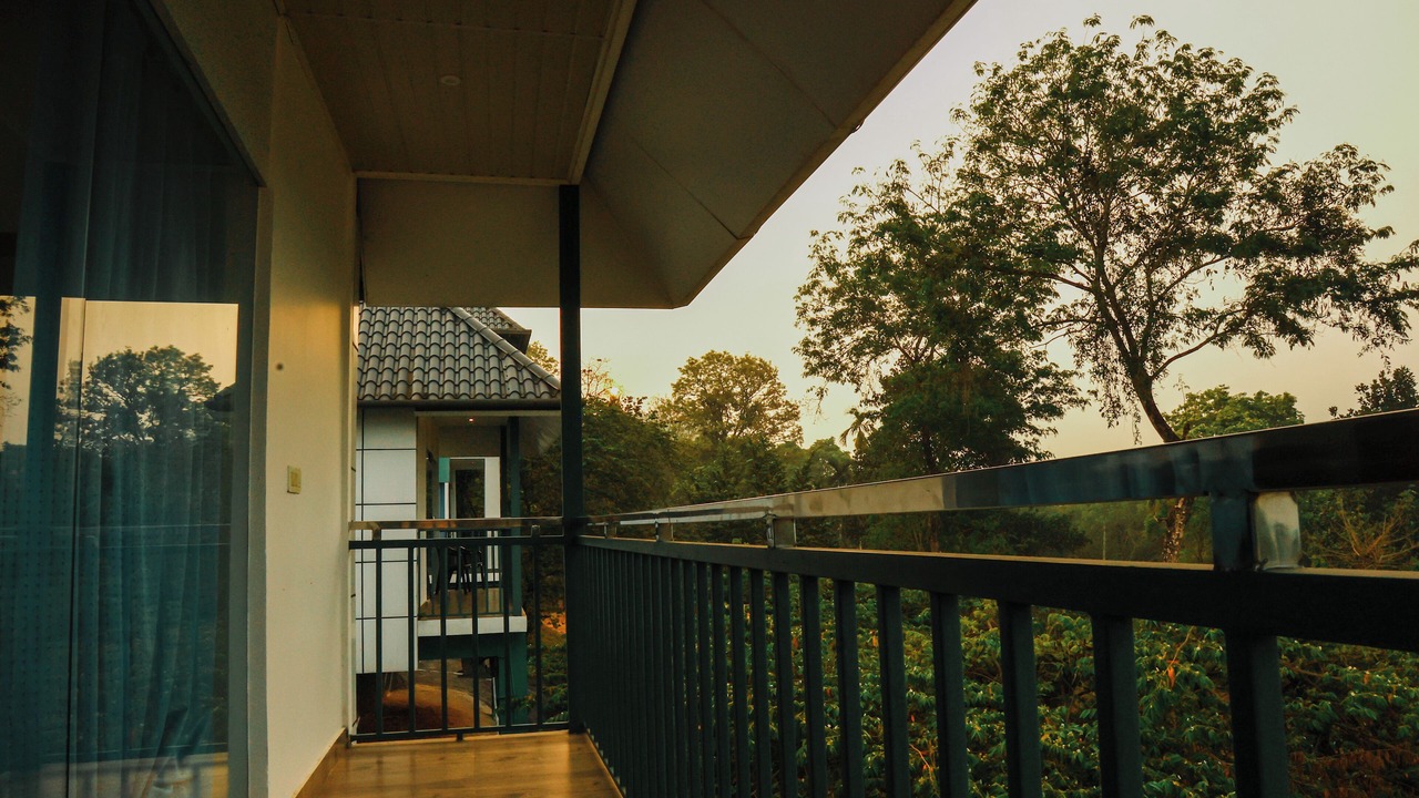 Photo of Patio Balcony in Krishnagiri