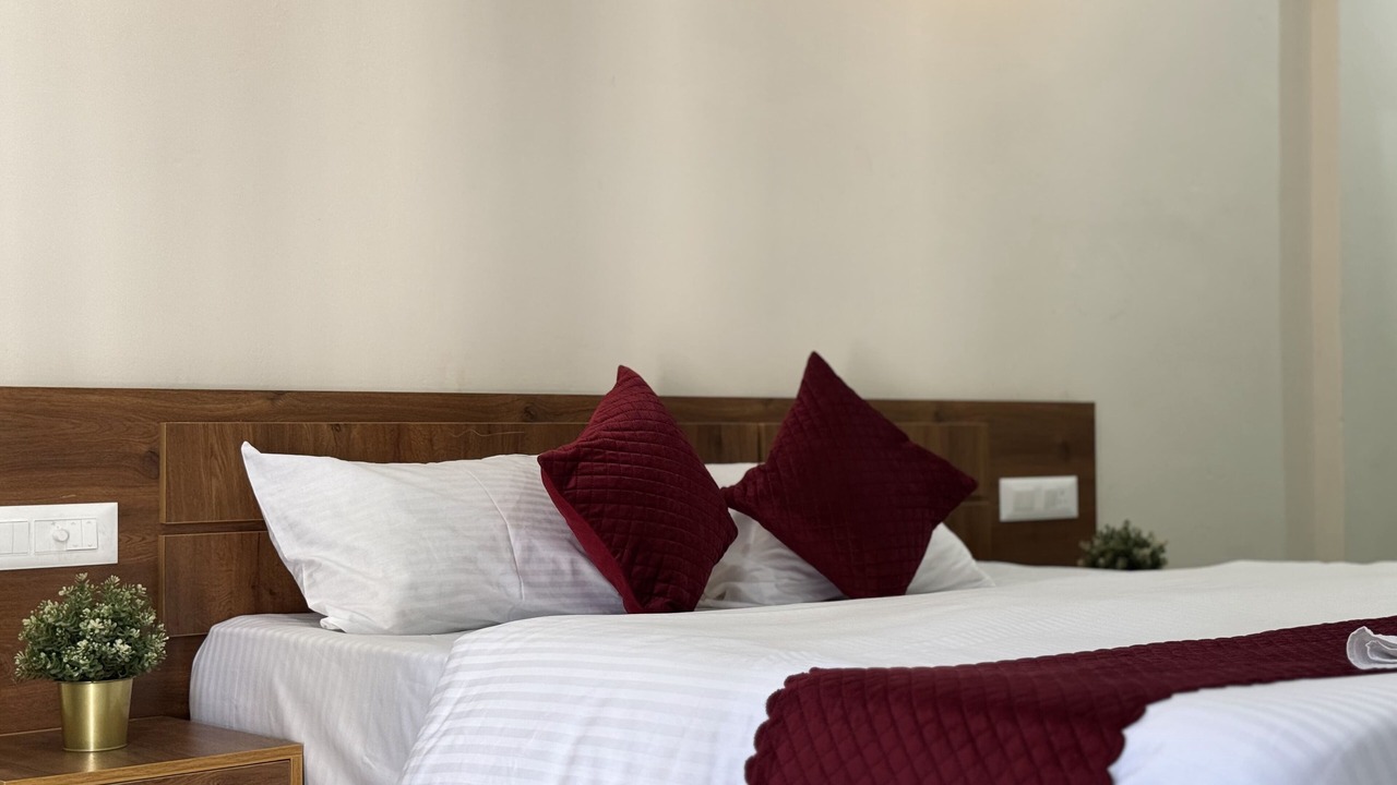 Photo of Bedroom in Chungam