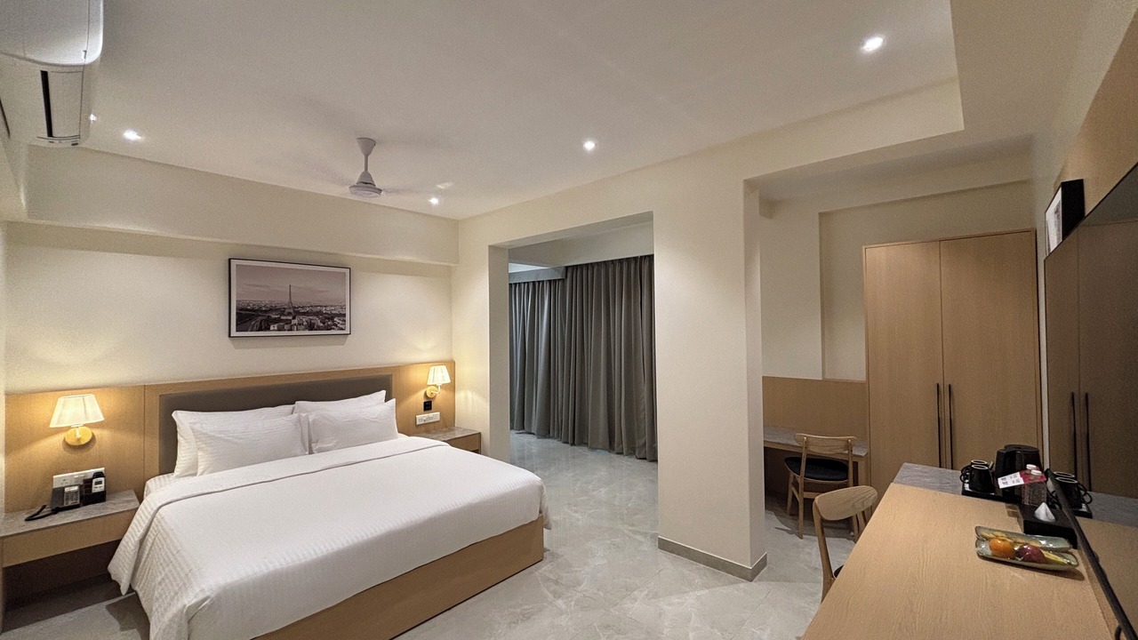 Photo of Bedroom in Hinjawadi