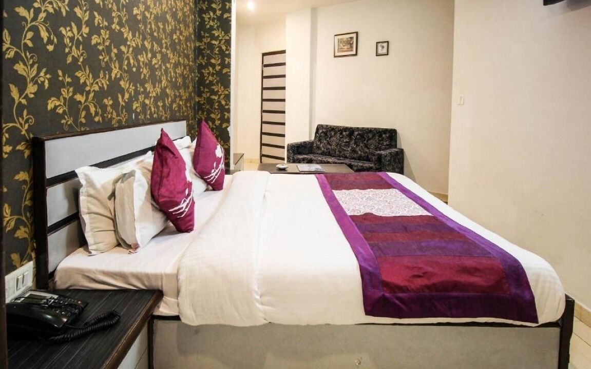 Photo of Bedroom in Ellis Bridge