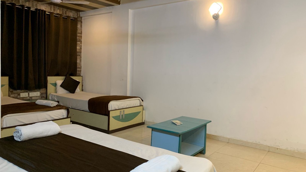 Photo of Bedroom in Ellis Bridge