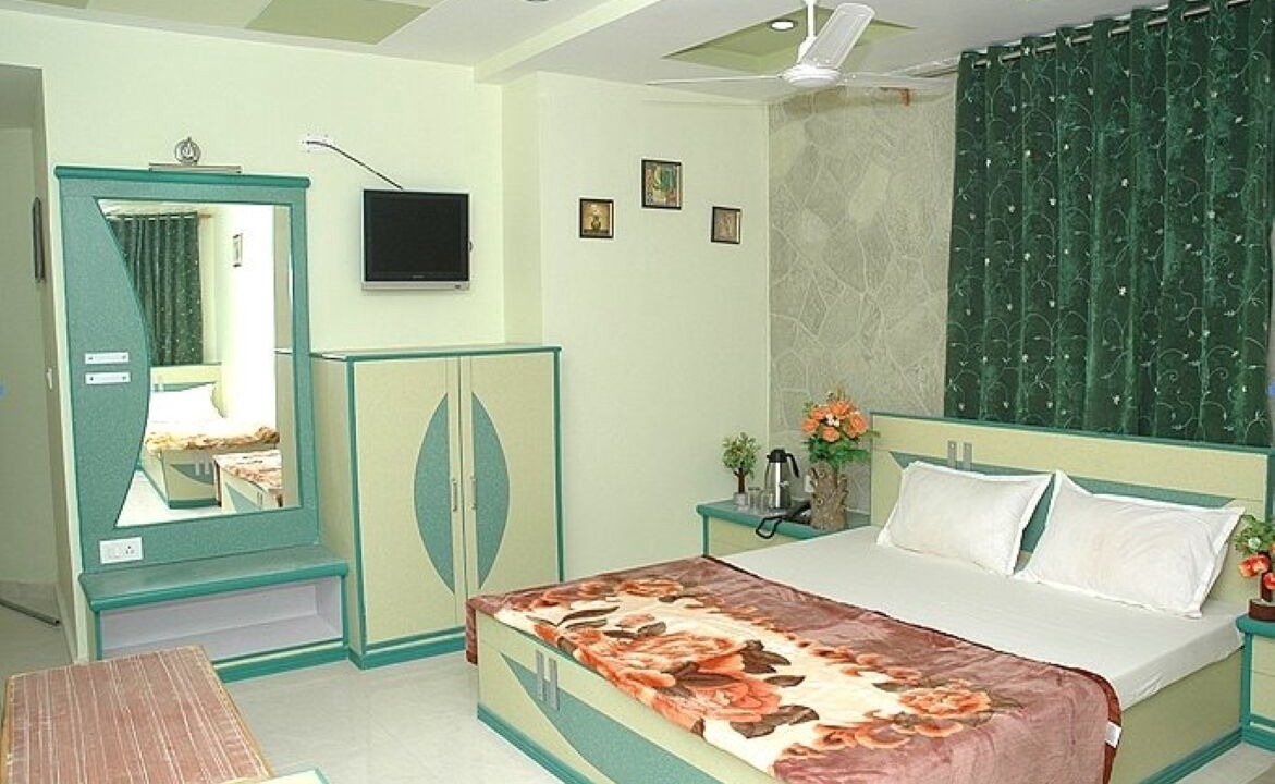 Photo of Bedroom in Ellis Bridge