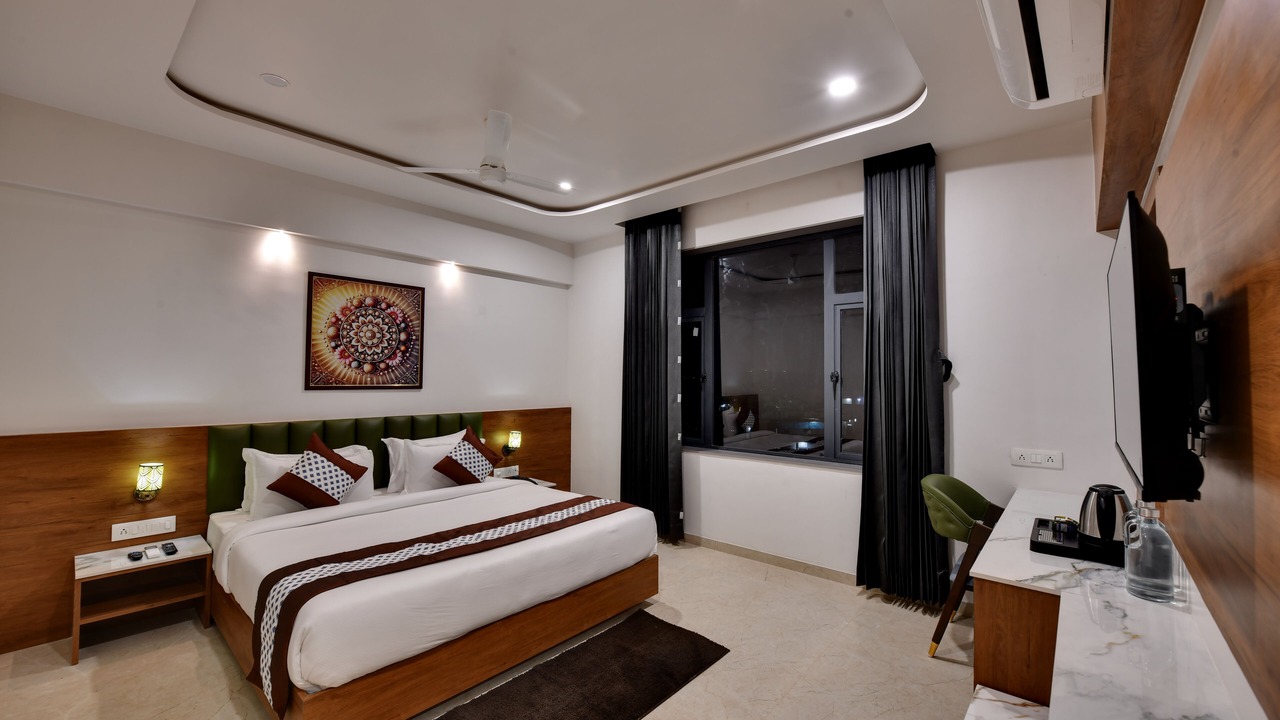 Photo of Bedroom in Somnath