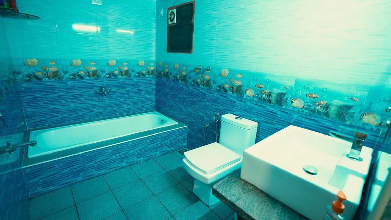 Photo of Bathroom in Mangalore