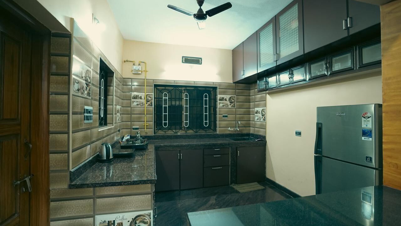 Photo of Kitchen in Mangalore