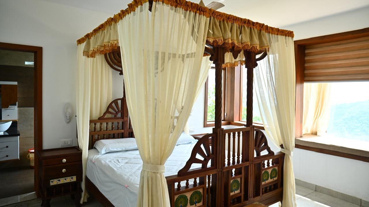 Photo of Patio Balcony in Elappara