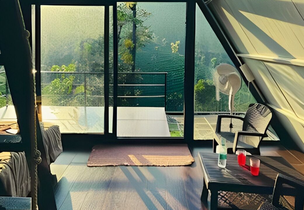 Photo of Patio Balcony in Samse