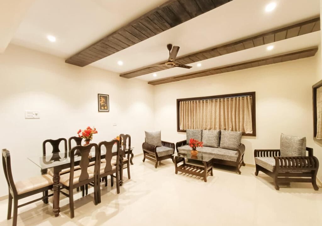 Photo of Livingroom in Mahabaleshwar