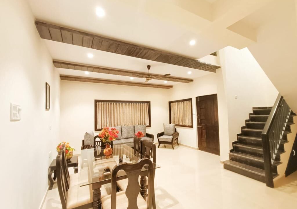 Photo of Livingroom in Mahabaleshwar