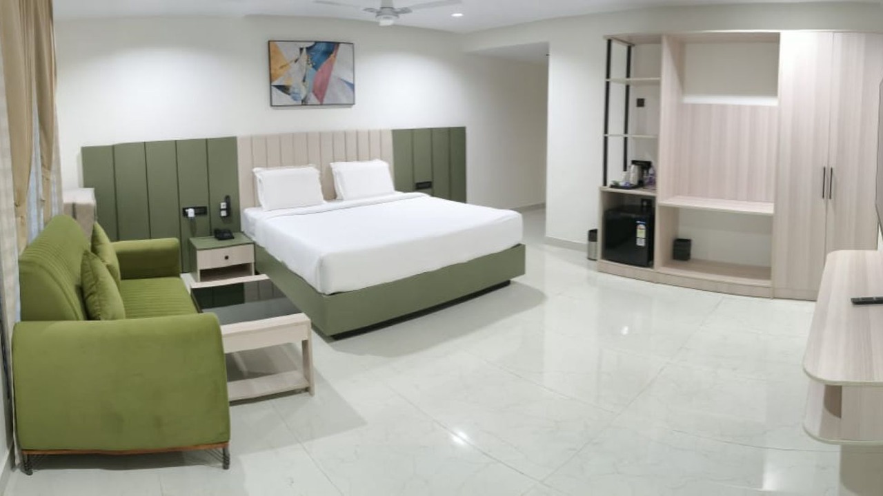 Photo of Bedroom in Hyderabad