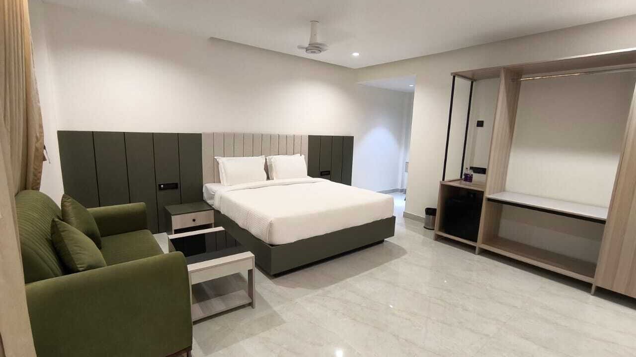 Photo of Bedroom in Hyderabad