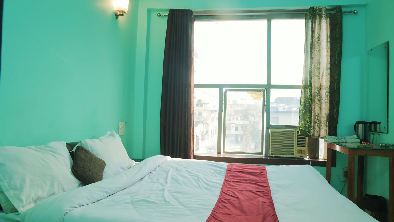 Photo of Bedroom in Mayapur