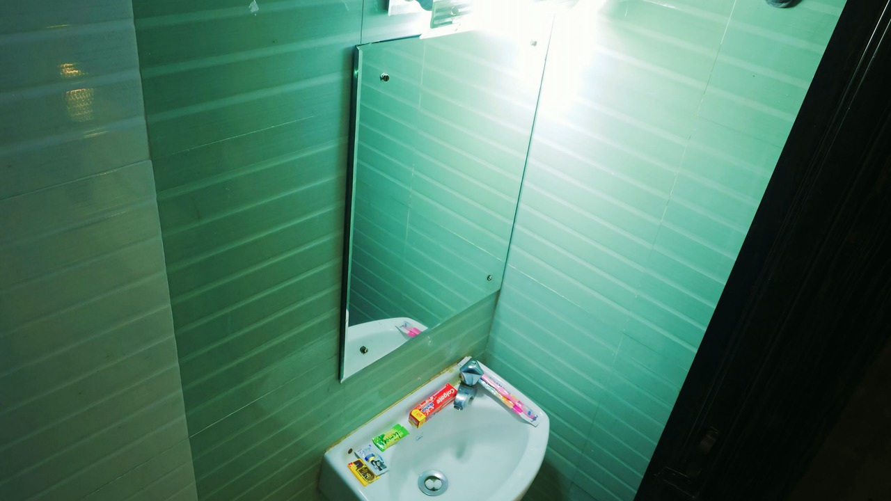 Photo of Bathroom in Mayapur