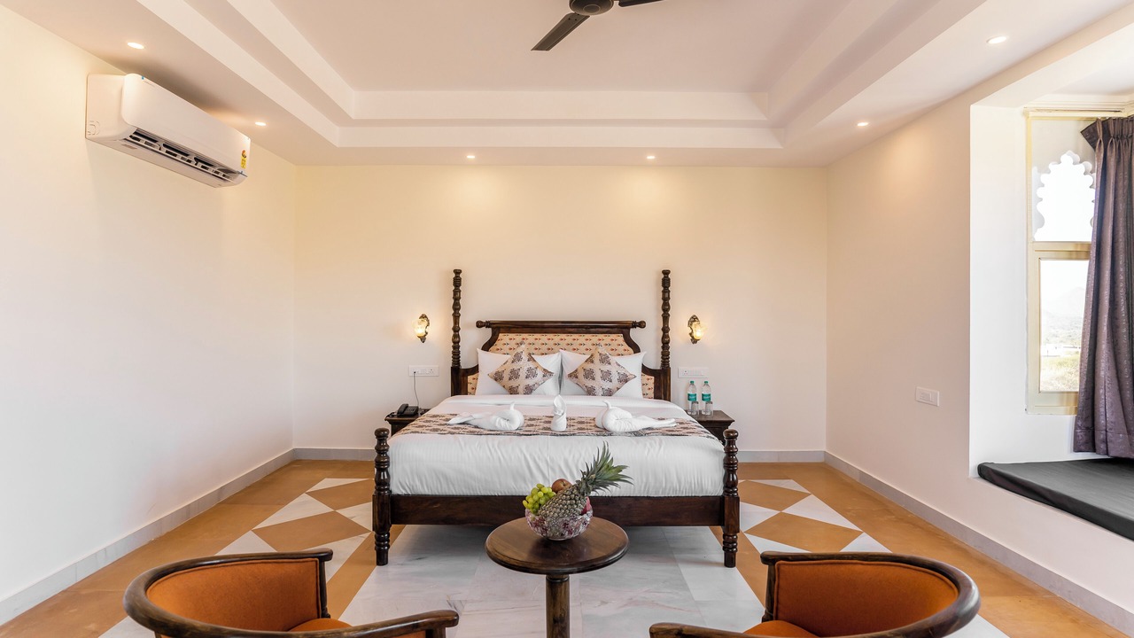 Photo of Bedroom in Udaipur