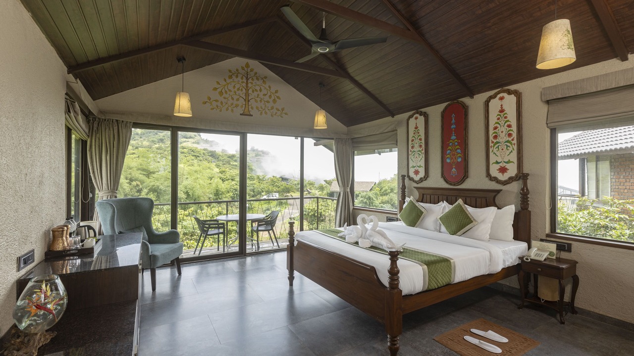 Photo of Bedroom in Junnar