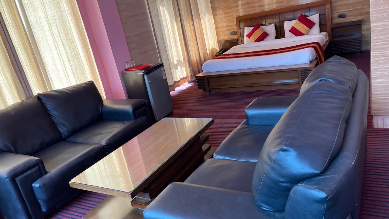 Photo of Bedroom in Dhunar Gaon