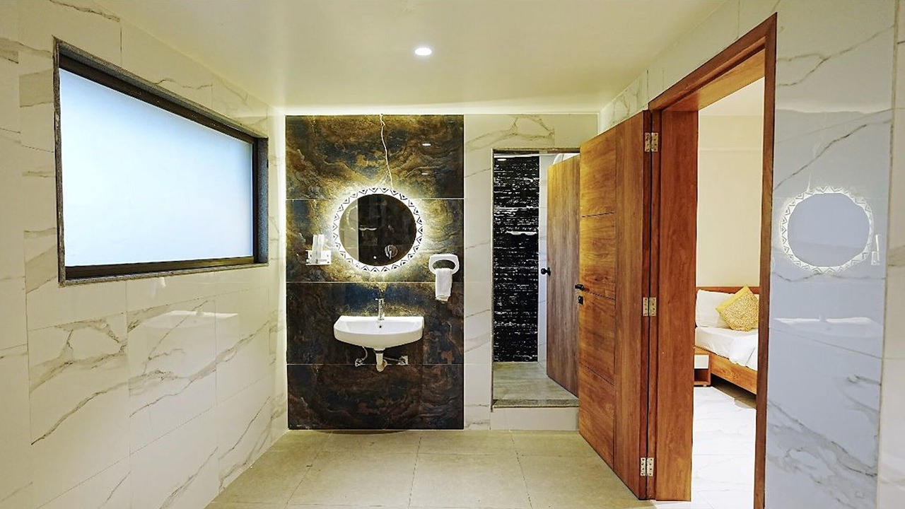 Photo of Bathroom in Pune