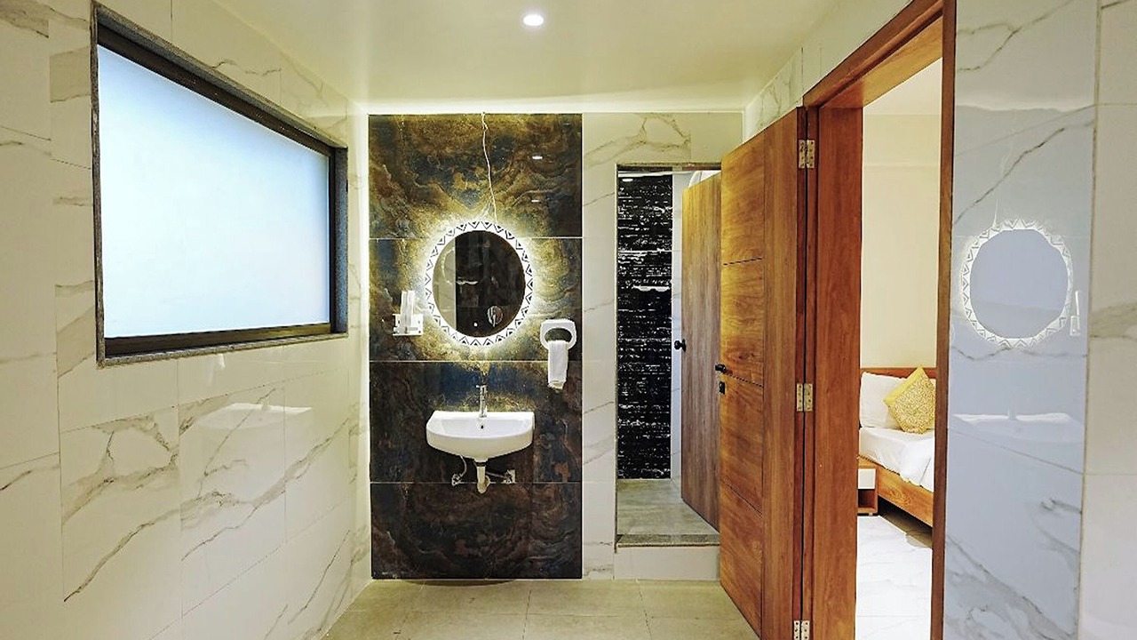 Photo of Bathroom in Pune