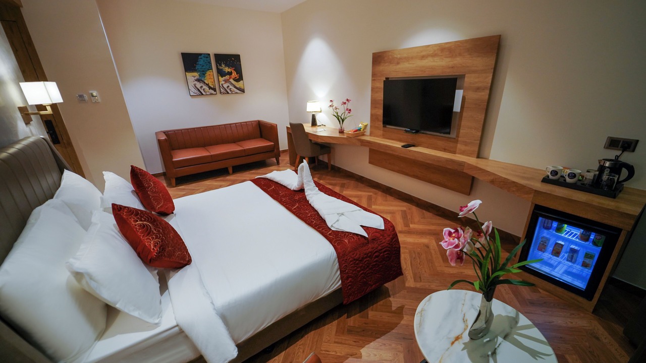 Photo of Bedroom in Nellore