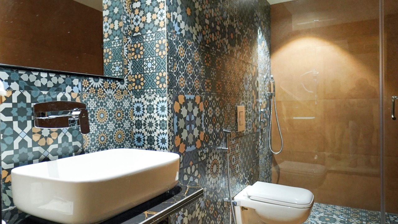 Photo of Bathroom in Nellore