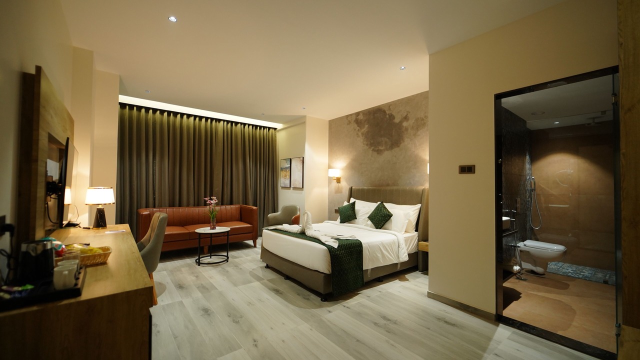 Photo of Bedroom in Nellore