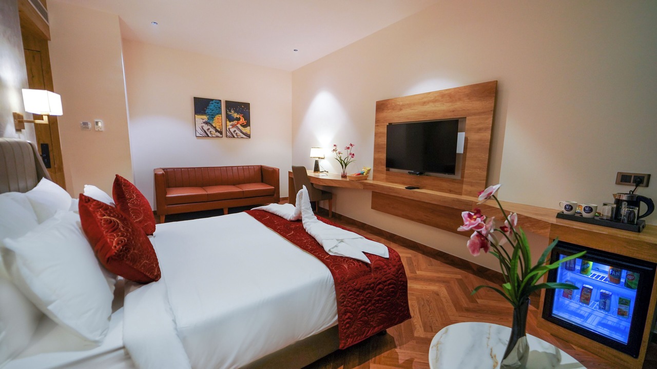 Photo of Bedroom in Nellore
