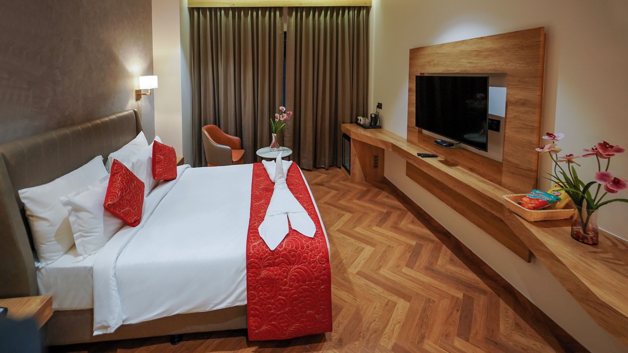 Photo of Bedroom in Nellore