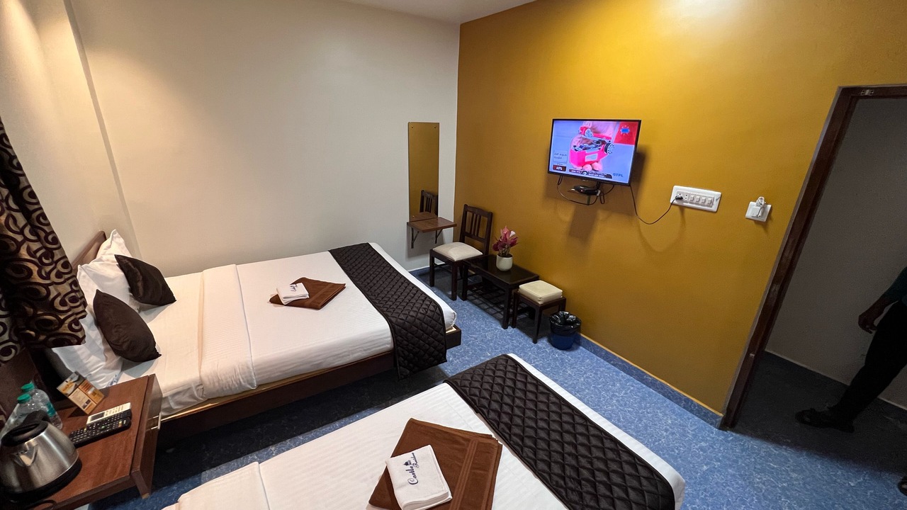 Photo of Bedroom in Heritage Town
