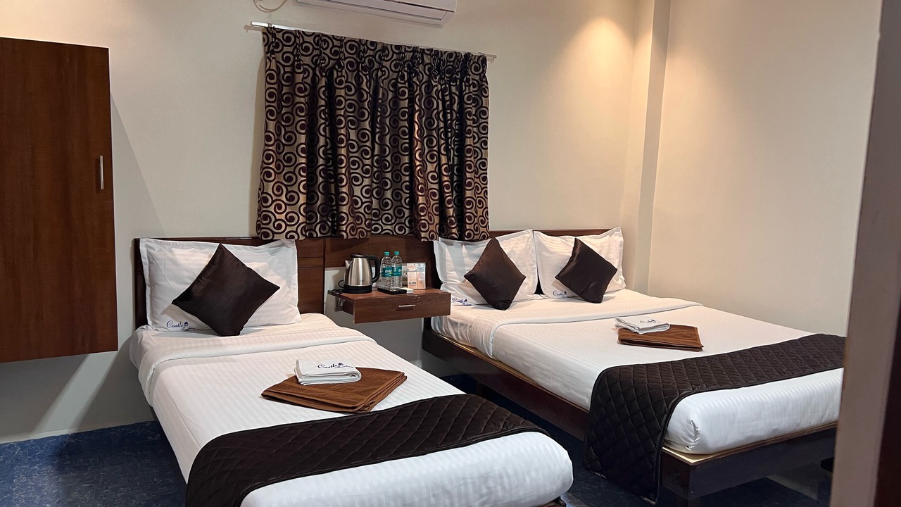 Photo of Bedroom in Heritage Town