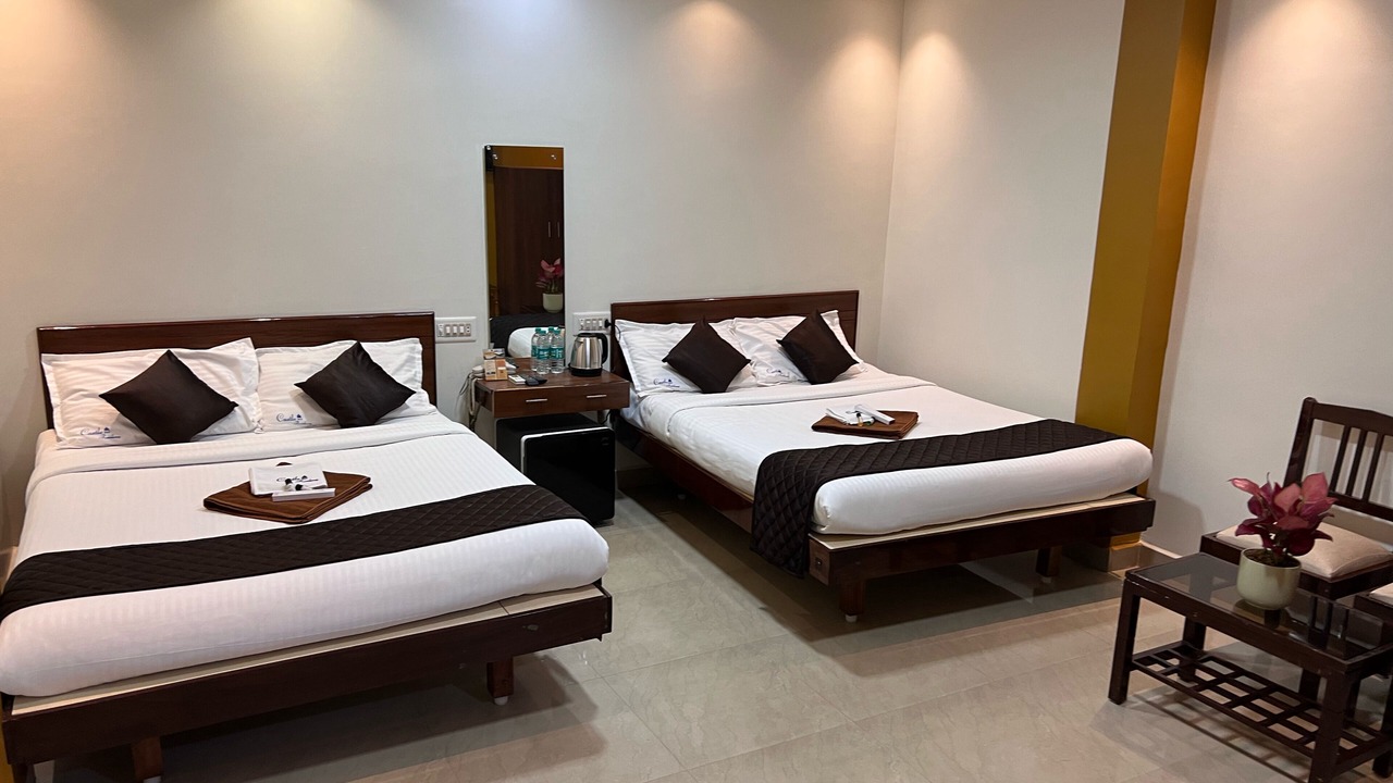 Photo of Bedroom in Heritage Town