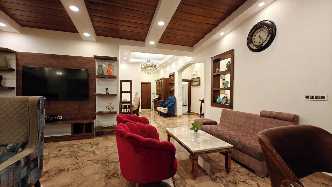 Photo of Bedroom in Dehradun