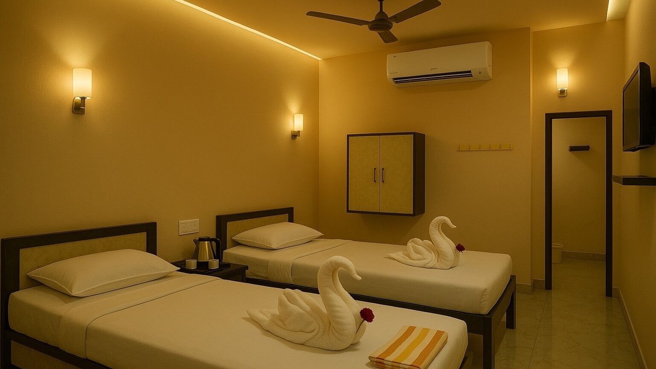 Photo of Bedroom in Tiruchengode