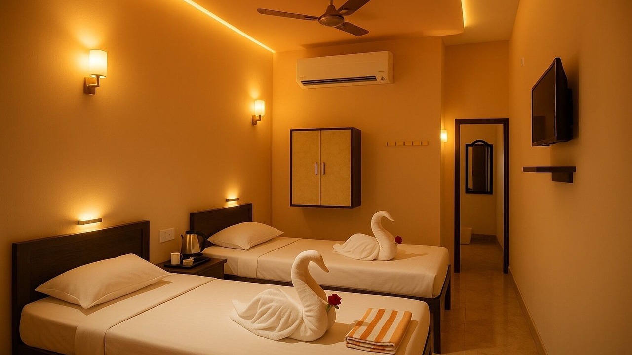 Photo of Bedroom in Tiruchengode