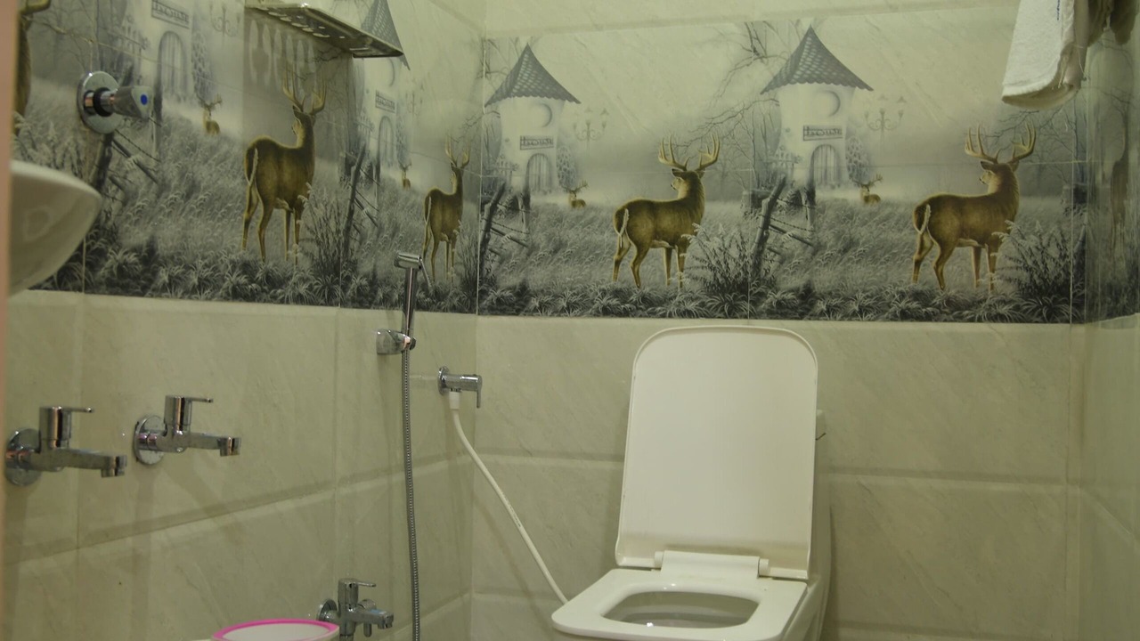 Photo of Bathroom in Tiruchengode