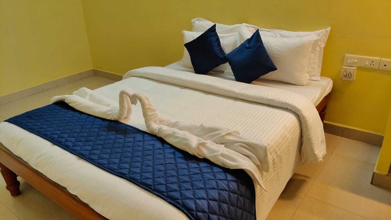 Photo of Bedroom in Kalapet