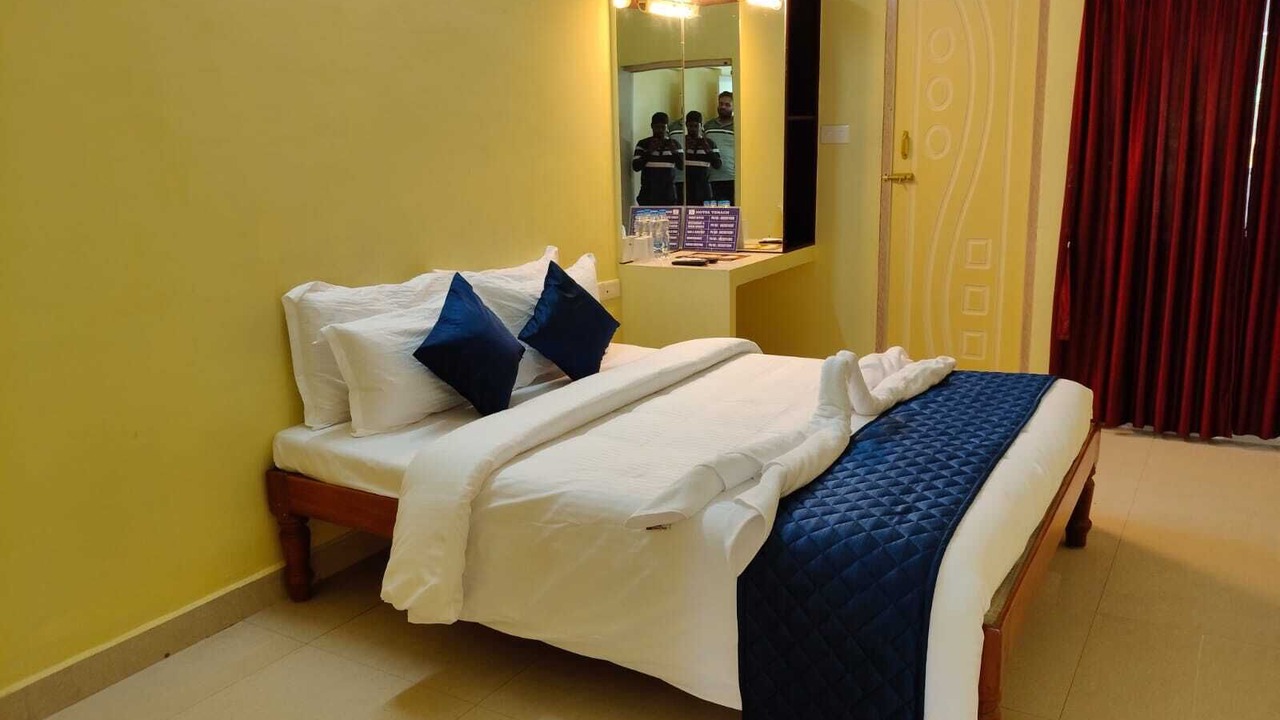 Photo of Bedroom in Kalapet