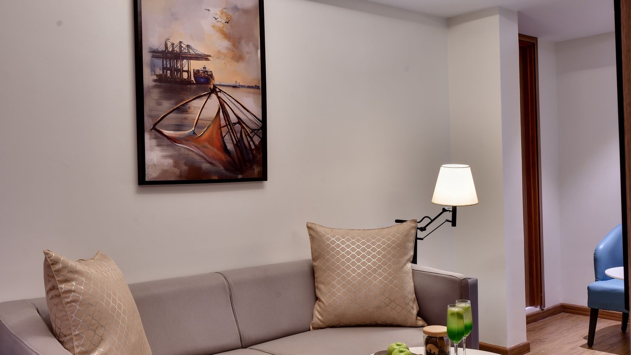 Photo of Bedroom in Kakkanad