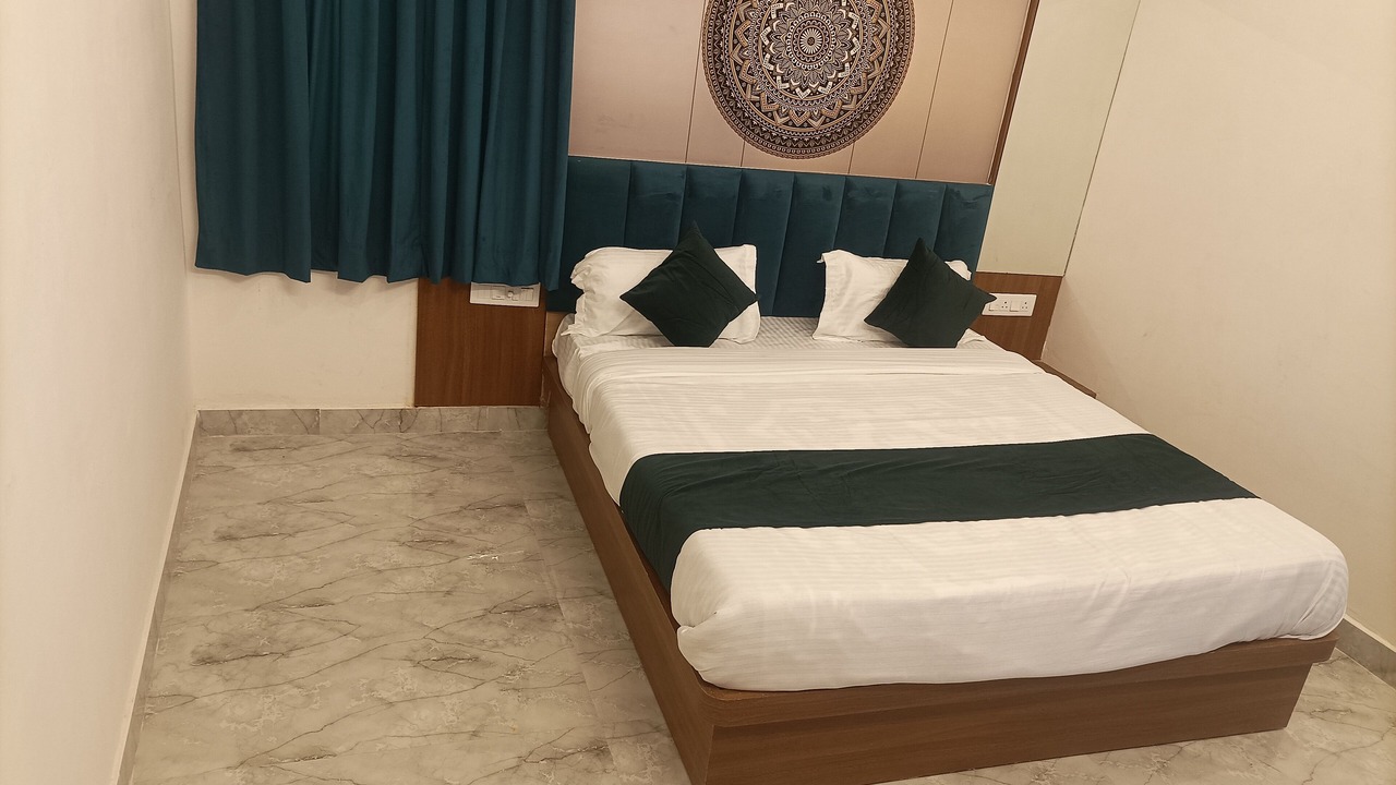 Photo of Bedroom in Pushkar