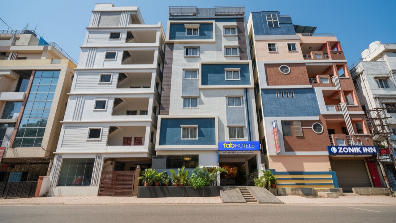 Photo of Outdoor in Kukatpalli