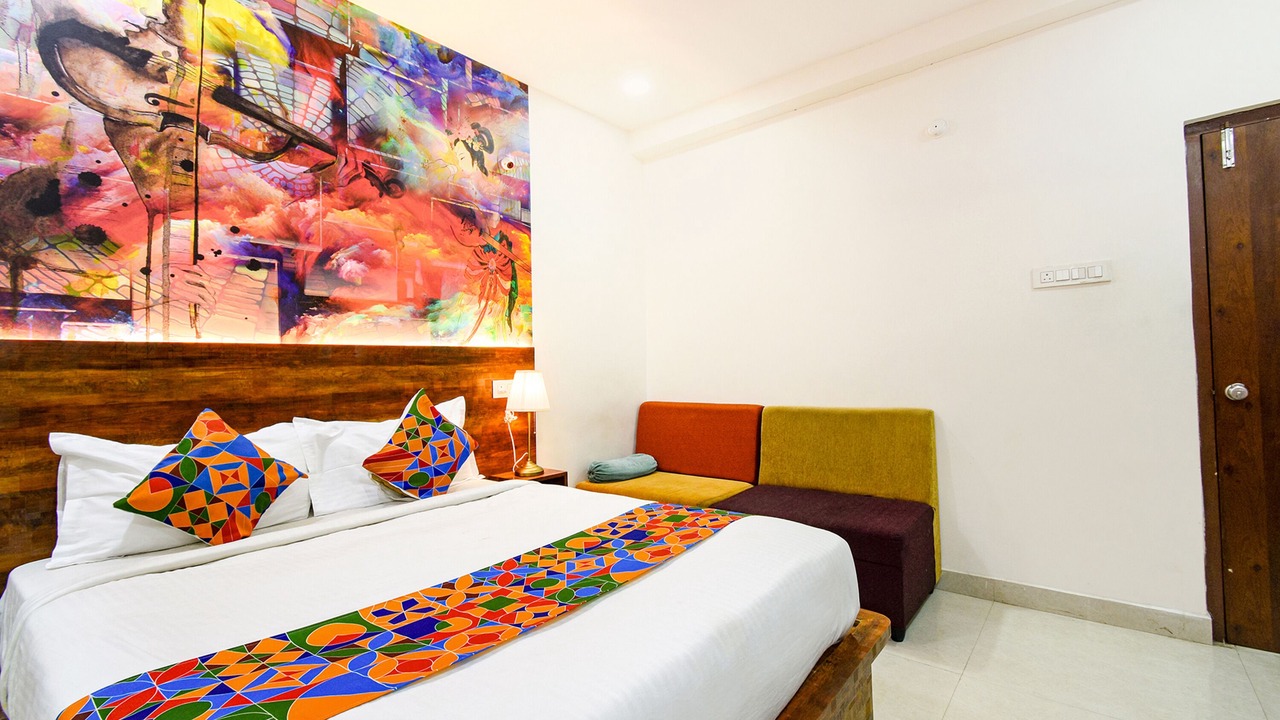 Photo of Bedroom in Kukatpally Housing Board Colony
